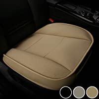 LUOLLOVE Funda Asiento Coche Universale- Interior de Lujo del Coche Funda Coche Asiento Delantero Súper Suave Cómodo…